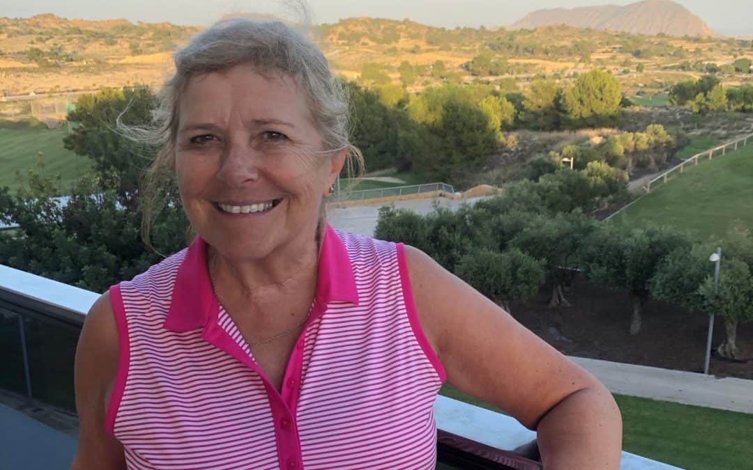 I’m Quietly Creeping Back