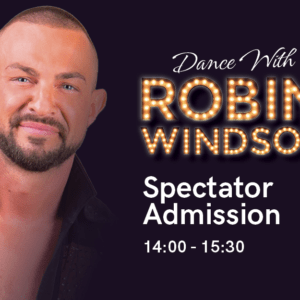 Spectator (14:00 - 15:30)