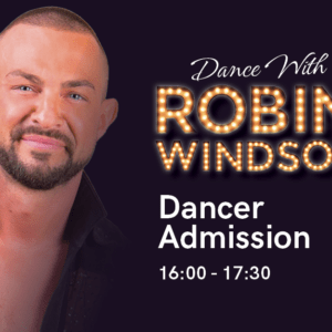 Dancer (16:00 - 17:30)